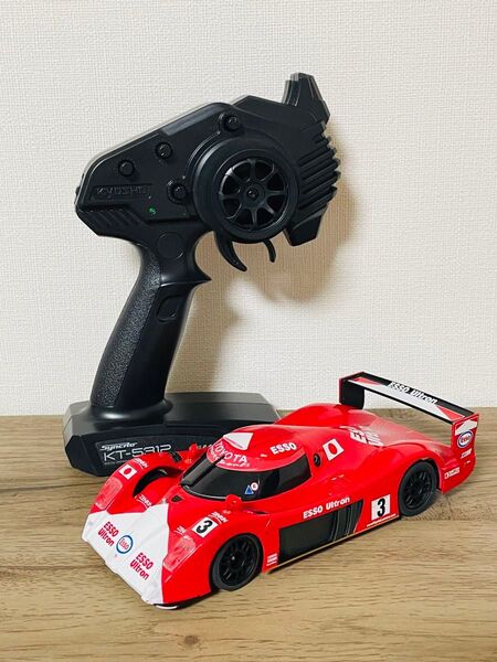 京商 mini-z ミニッツ RWD MR-03 MR03 Toyota GT-One TS020