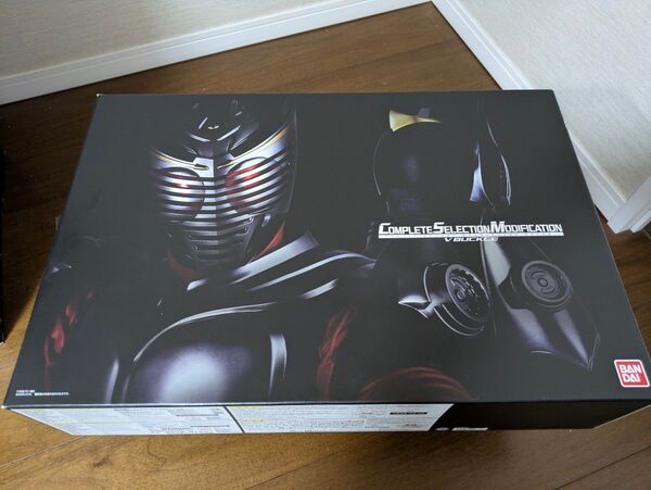 仮面ライダー龍騎 CSM V バックル