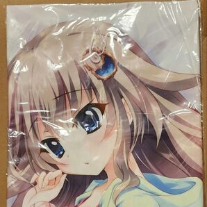 正規品 未開封 九條都 抱き枕カバー 9-nine- ここのつここのかここのいろ