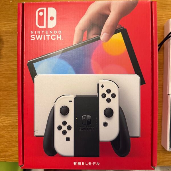 Nintendo Switch 有機ELモデル ニンテンドースイッチ