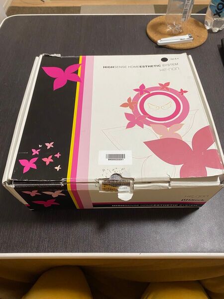 ケノン脱毛器 ver8.4 ケノン 脱毛器