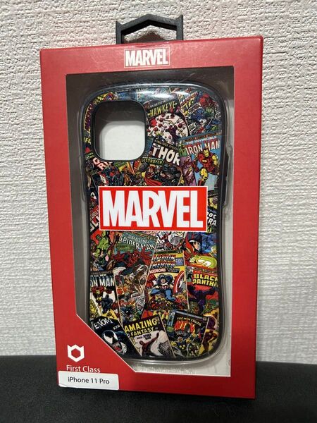 iface MARVEL iPhone11Pro ケースアイフェイス