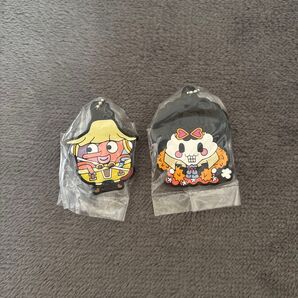 ワンピース たまごっち ストラップ キーホルダー