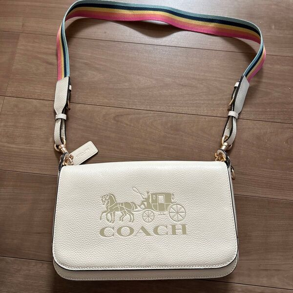 COACH ショルダーバッグ