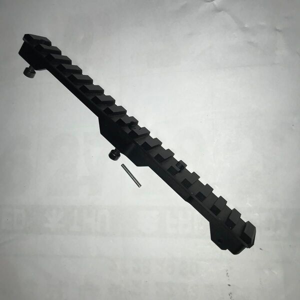 メーカー不明 20mmマウントレール DOUBLE BELL kar98k用