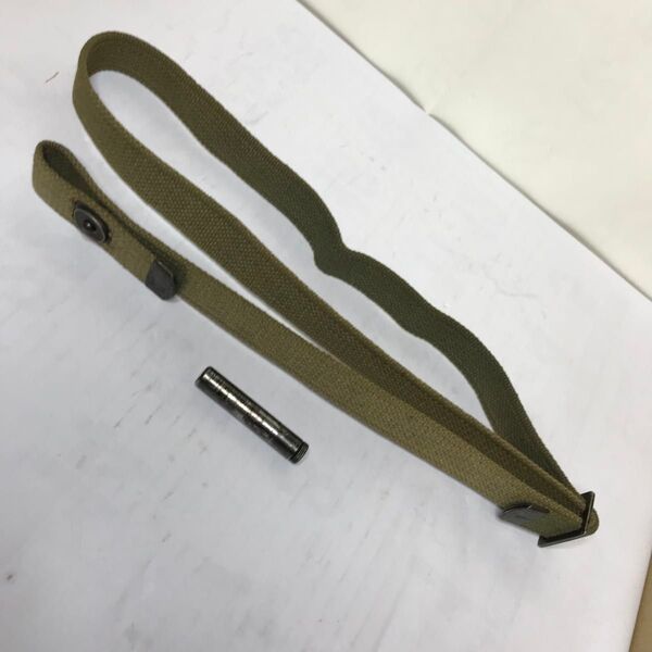 マルシン工業 US-M1カービン用 スリングベルト・オリラーセット タナカワークス共用