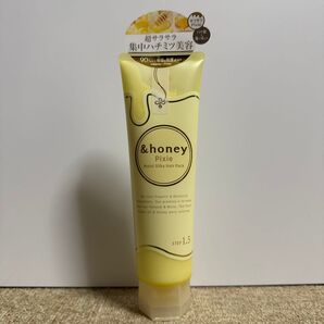 &honey Pixie モイストシルキーヘアパック