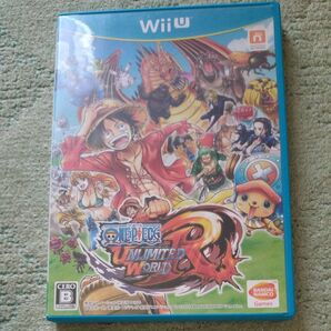 【Wii U】 ワンピース アンリミテッドワールド R