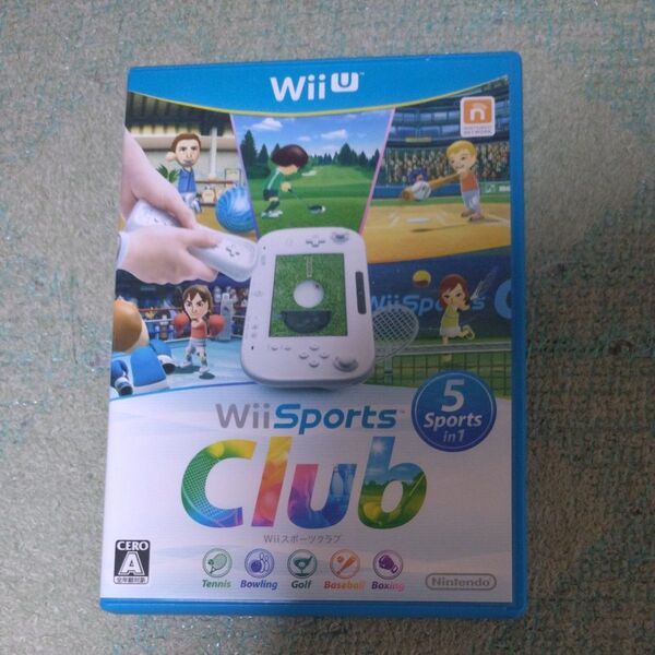 即発送Wii Sports Club