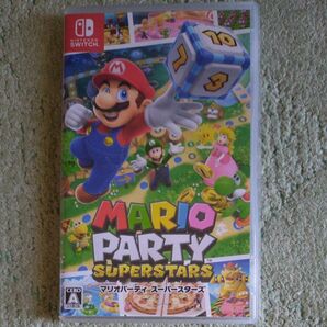 即発送【Switch】 マリオパーティ スーパースターズ