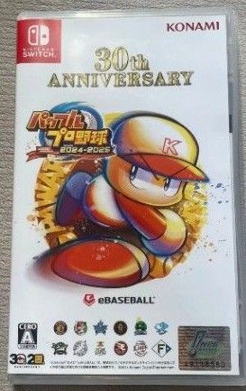 パワフルプロ野球 2024-2025 Switch