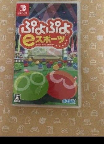 ぷよぷよeスポーツ Switch
