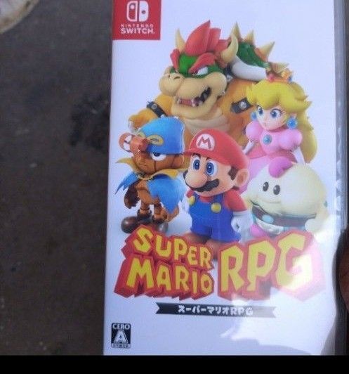 スーパーマリオRPG Switch