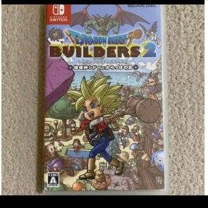 ドラゴンクエストビルダーズ2 Switch