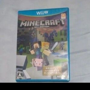 即発送 MINECRAFT WiiU