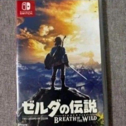 ゼルダの伝説 ブレスオブザワイルド Switch