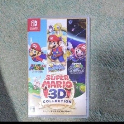 【Switch】 スーパーマリオ 3Dコレクション