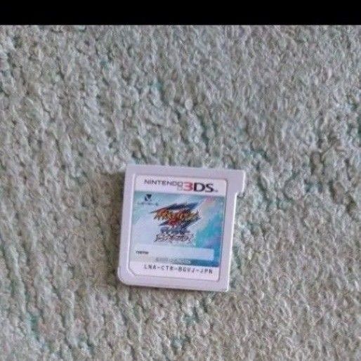 【お得】イナズマイレブンGOギャラクシービックバン 3DS 空ケースランダム一つ
