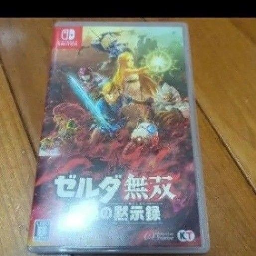 ゼルダ無双 厄災の黙示録 Switch