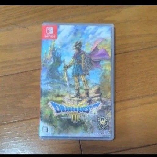ドラゴンクエストIII そして伝説へ… Switch