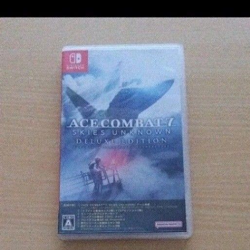 エース コンバット7 スカイズ アンノウン デラックスエディション Switch