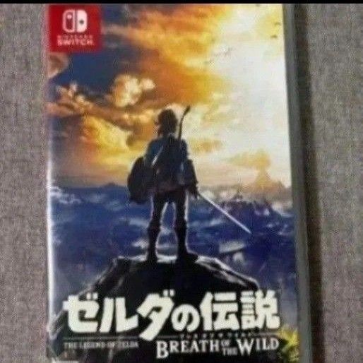 ゼルダの伝説 ブレスオブザワイルド Switch