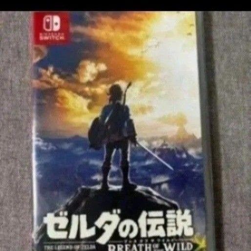 ゼルダの伝説 ブレスオブザワイルド Switch