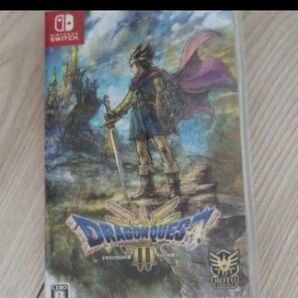 【Switch】 ドラゴンクエストIII そして伝説へ…