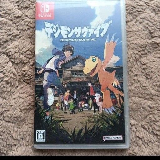 デジモンサヴァイブ Switch