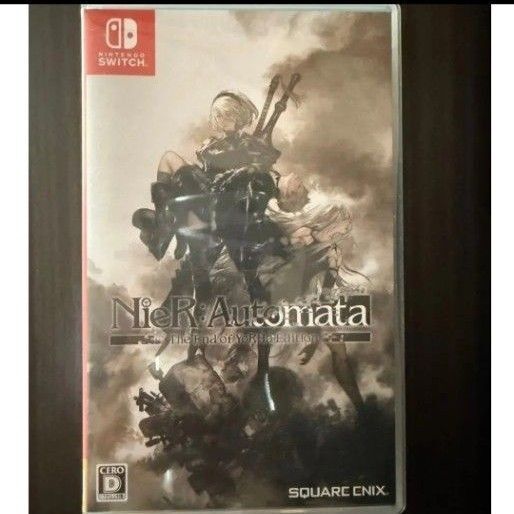 ニーアオートマタ ジエンドオブヨルハエディション Switch