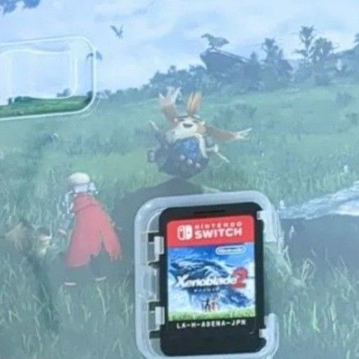 ゼノブレイド2 Switch ソフトのみ
