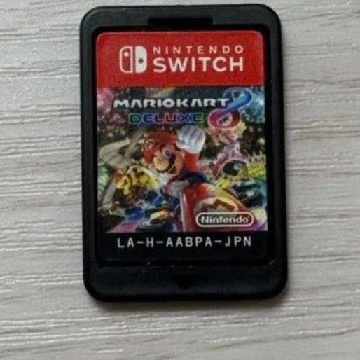 マリオカート8 デラックス Switch ソフトのみ