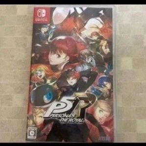 ペルソナ5 ロイヤル Switch