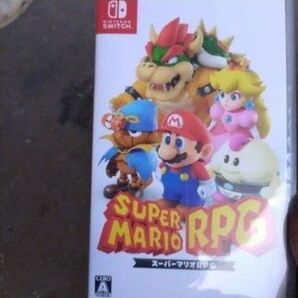 即発送 スーパーマリオRPG Switch