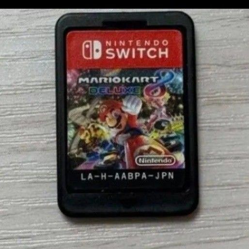 マリオカート8 デラックス Switch ソフトのみ