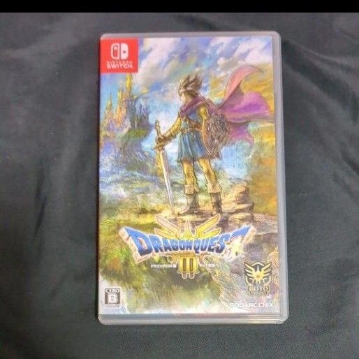 【Switch】 ドラゴンクエストIII そして伝説へ…
