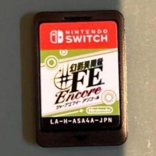 【お得】幻影異聞録#FE Encore Switch 空ケース付き