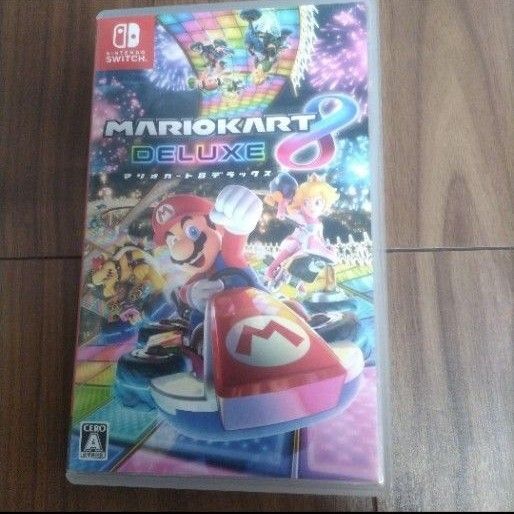 マリオカート8 デラックス Switch