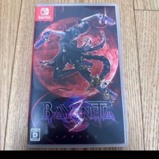 ベヨネッタ3 Switch