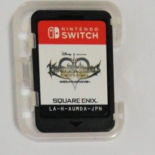 キングダム ハーツ メロディ オブ メモリーSwitchソフトのみ