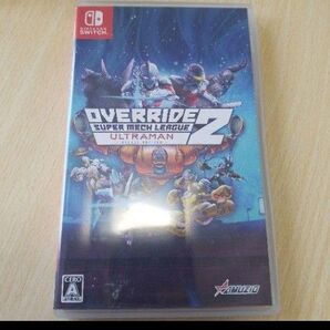 オーバーライド2 Switch