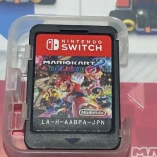 マリオカート8 デラックス Switchソフトのみ