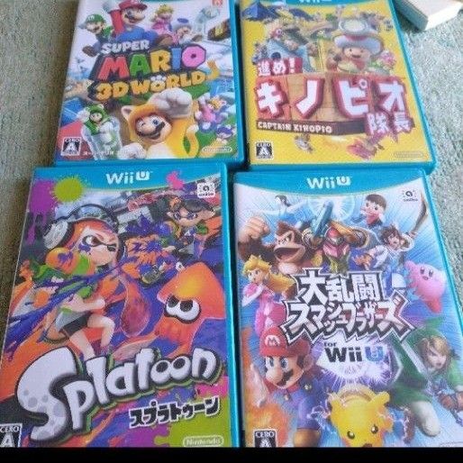 【お得】スーパーマリオ3Dワールド キノピオ隊長 スマブラ スプラトゥーン