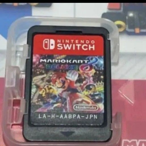 マリオカート8 デラックス Switchソフトのみ