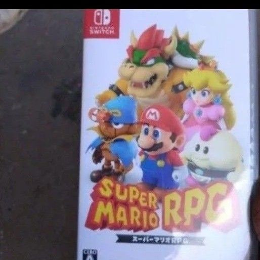 スーパーマリオRPG Switch