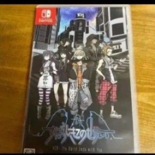 新すばらしきこのせかい Switch