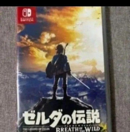 ゼルダの伝説 ブレスオブザワイルド Switch