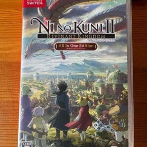 二ノ国II レヴァナントキングダム All In One Edition Switch