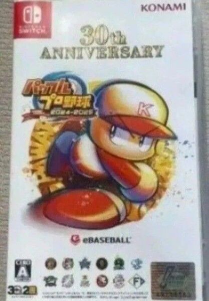 パワフルプロ野球2024-2025 Switch