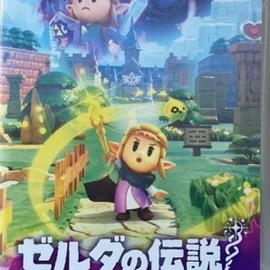 ゼルダの伝説 知恵のかりもの Switch